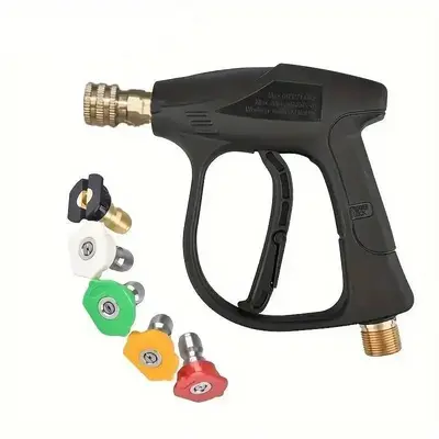 Car Washing Sprayer & Spray Nozzle, Car Accessories, Car Stuff, Car Cleaning Kit, Including 1 Count Car Wash Sprayer Tool wit...