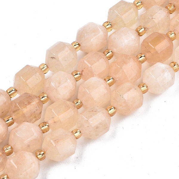 Natural Dolomite Beads Strands