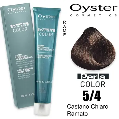Hair Dye Oyster Perlacolor 100 Ml 5/4