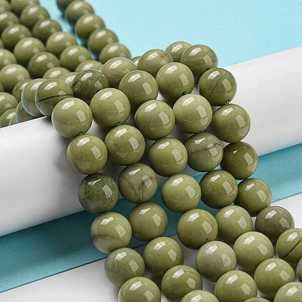 Natural Alashan Agate Beads Strands