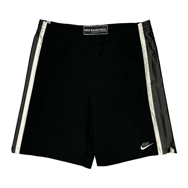 Nike Sport Shorts - XL Black Polyester