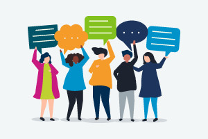 English Language - Conversations in the Present (Elementary level)