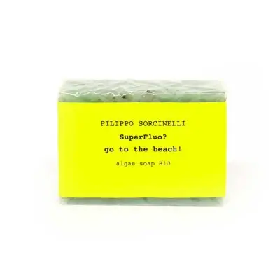Filippo sorcinelli Go to Beach Soap 100 gr