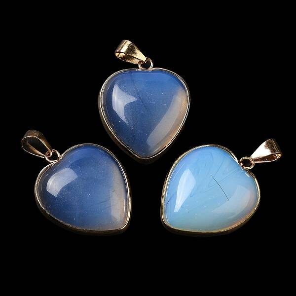 Opalite Pendants