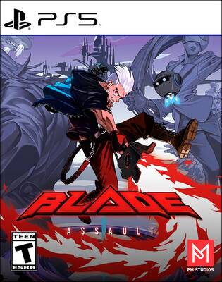 Blade Assault