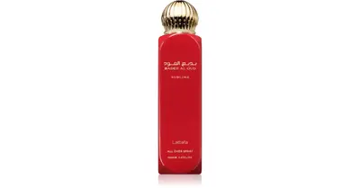Lattafa Badee Al Oud Sublime unisex body spray 150 ml