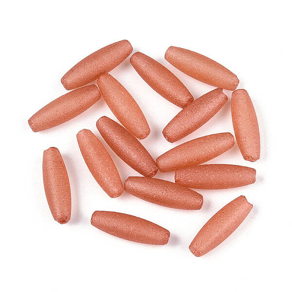 Transparent Colours Glass Seed Beads