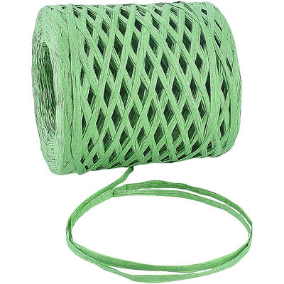 200M Raffia Paper Ribbon