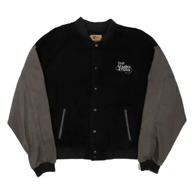 Mens Workwear Jacket Black 3XL