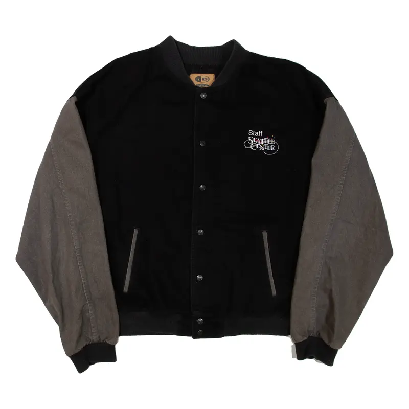 Mens Workwear Jacket Black 3XL