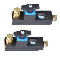 Battery Disconnect Switch, Heavy Duty Battery Shut Off Switch, High Current Master Battery Power Cut Isolator Kill Switch, Qu...