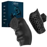 MaxGrip Workout Grip for Maximum Strength -- Anatomical Design for Improved Performance.