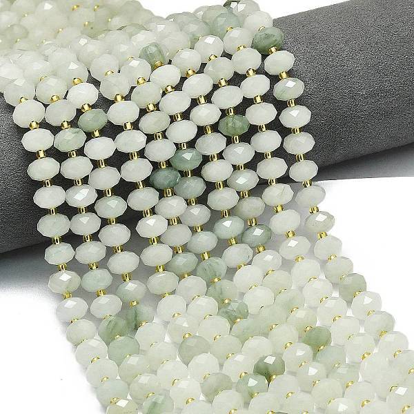 Natural Quartz Beads Strands