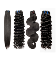 12A Bundle Human Hair  ST/BW/Water Wave