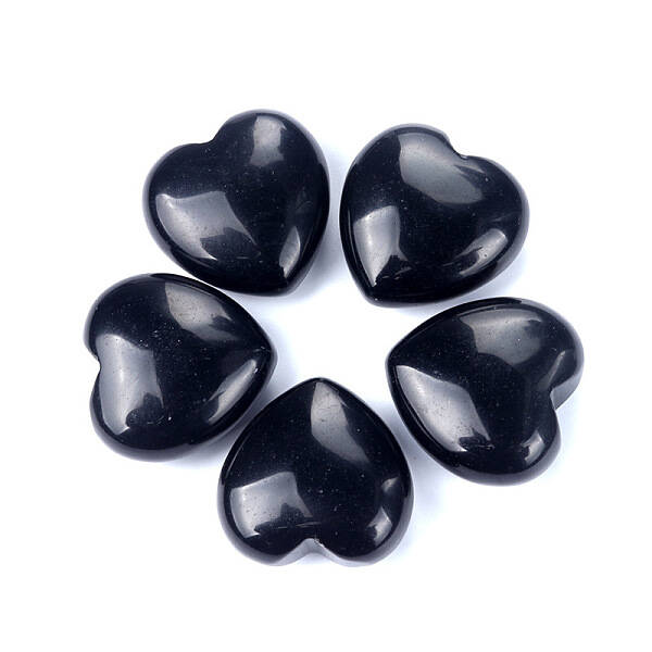 Natural Obsidian Healing Stones