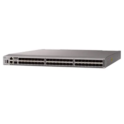 R0P12A#0D1 HP StoreFabric SN6620C 48-Ports 24 x 32GB Fibre Channel Active Ports + 24 x 32GB Fibre Channel Inactive Ports Laye...