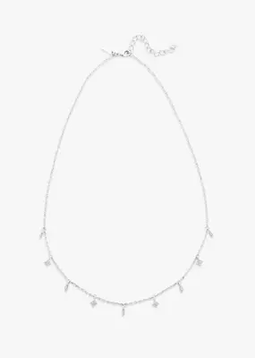 Necklace High Line Co-101s Silver | Color: SILVER | Size: U