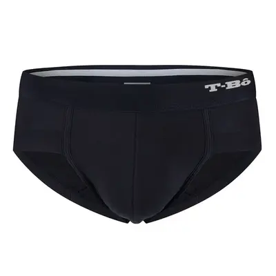 The Comfy AF Brief | Size: S | 26-28″ | Color: Black Iris