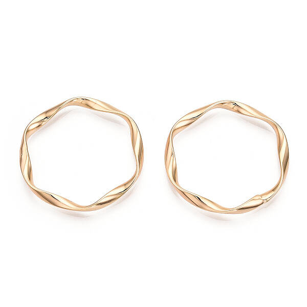 Brass Linking Rings