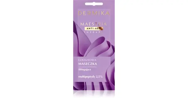 Dermika Maestria lifting mask with peptides 5 ml