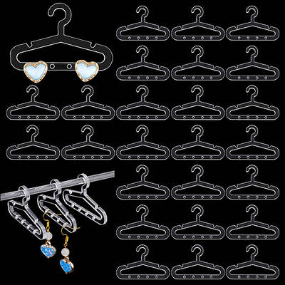 30Pcs Acrylic Earring Display Accessories