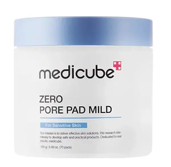 Medicube Gentle Zero Pore Pad