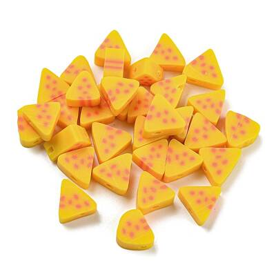 Handmade Polymer Clay Beads