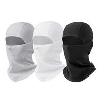 Motorcycle Balaclava, 1 Count Full Face Mask, Breathable Sweat-absorbent Cycling Cap, Sports & Outdoor Accessories for Men & ...