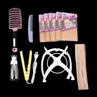 Lady Grayy Wig Accessory Set