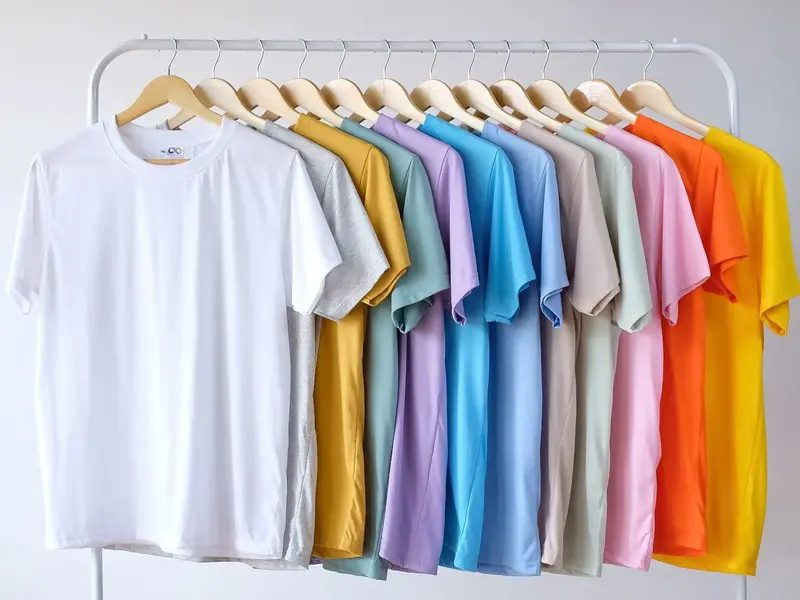 80/20 Polyester/Cotton Sublimation Blank Shirt, Unisex Adult T-Shirts, Unisex Youth T-Shirts, Polyester shirt, Wholesale Subl...