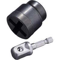 Jack Socket Professional Hex Socket Extension for RV Travel Trailer