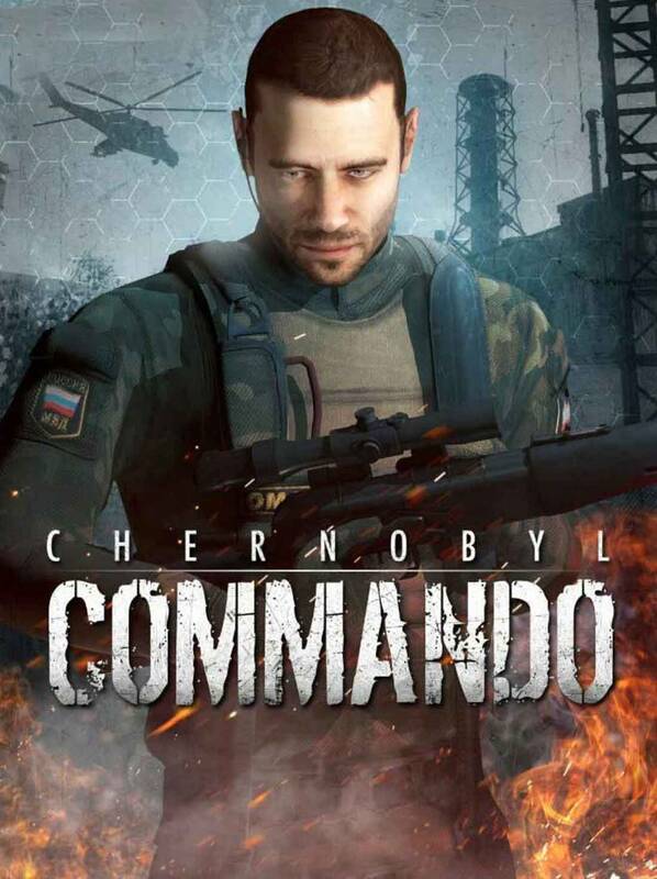 Chernobyl Commando | Steam