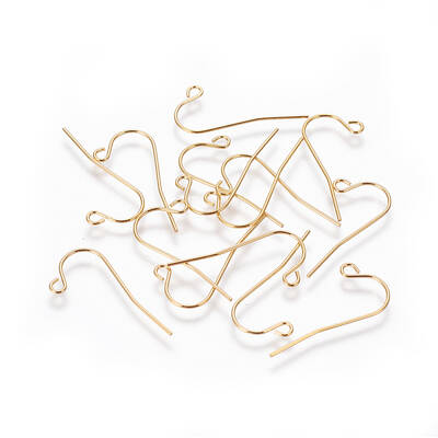 304 Stainless Steel Earring Hooks