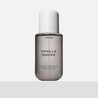 PHLUR Vanilla Smoke Body Mist  - Full Size Hair & Body Fragrance Mist with Cashmere Vanilla, Incense, Pink Pepper, Bergamot &...