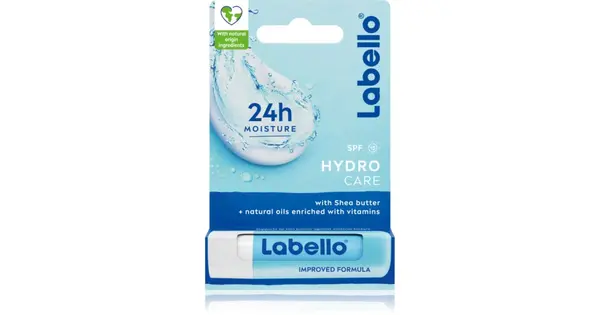 Labello Hydro Care 24h Hydrating Lip Balm SPF15 - 4.8 g