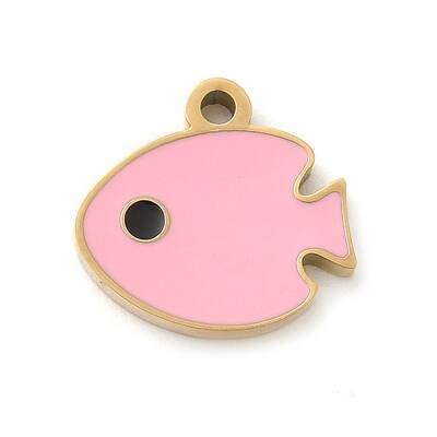 304 Stainless Steel Charms