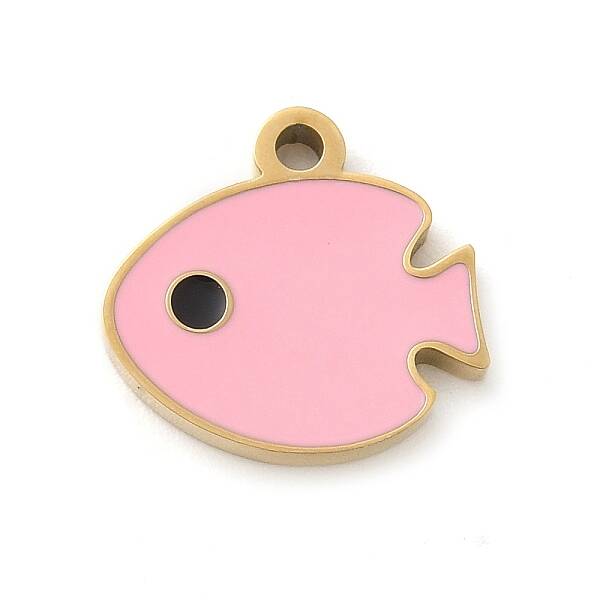 304 Stainless Steel Charms
