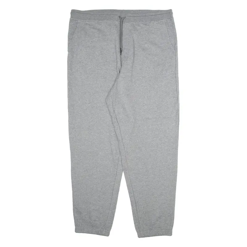 PATAGONIA Mens Joggers Grey Tapered XL W44 L30