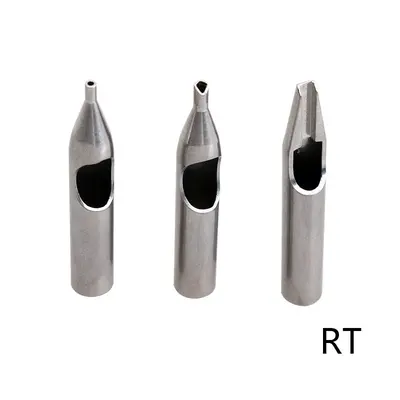 304 Stainless Steel Tattoo Tip Nozzle RT