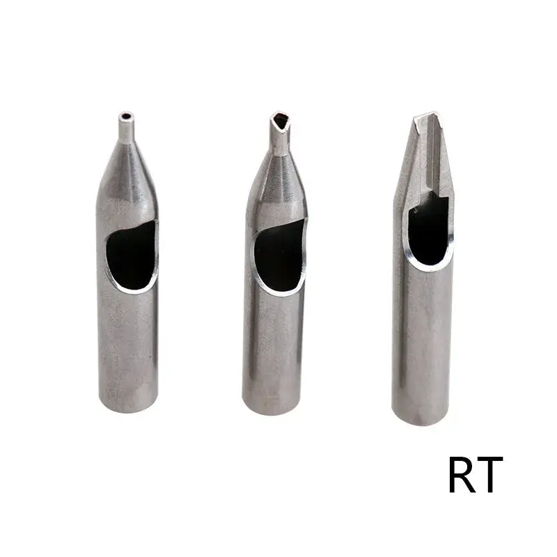 304 Stainless Steel Tattoo Tip Nozzle RT