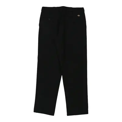 Eva USA LLC 874 Dickies Trousers - 37W 34L Black Cotton Blend