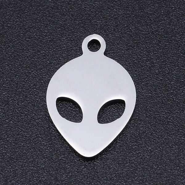 Non-Tarnish 201 Stainless Steel Laser Cut Pendants