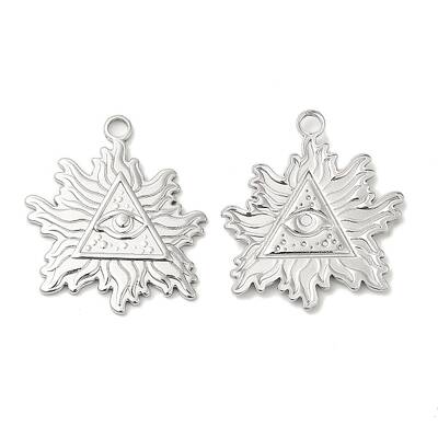 Non-Tarnish 304 Stainless Steel Pendants