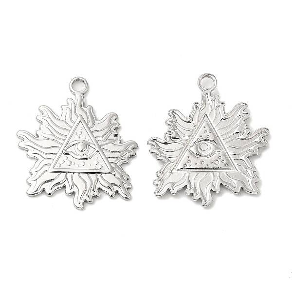 Non-Tarnish 304 Stainless Steel Pendants