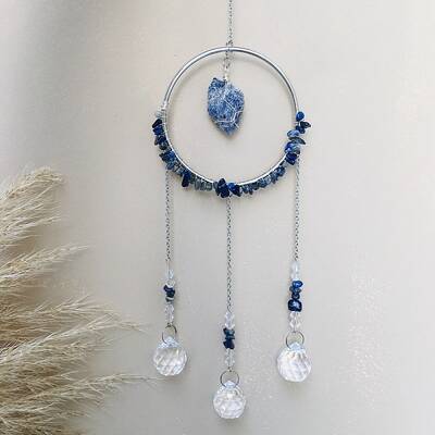 Glass Pendant Decoration
