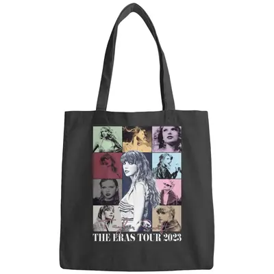 The Eras Tour Vintage Bags, Taylor Swift Version Eras Tour Bags