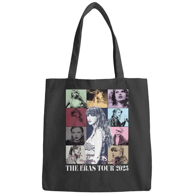 The Eras Tour Vintage Bags, Taylor Swift Version Eras Tour Bags