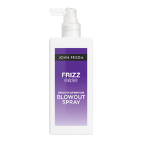 John Frieda Haircare Frizz Ease Smooth Operator Blowout Spray, Salon Blowouts At Home, Anti-Frizz & Heat Protection, Lasts 3+...
