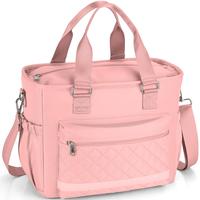 Hafmall-16L Big and Large Lunch Bag for Women Men Large Insulated Reusable Lunch Box Girls Water Resistant Portable Cooler To...