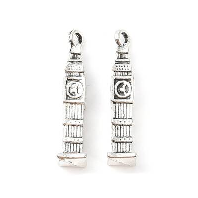 Tibetan Style Alloy Pendant